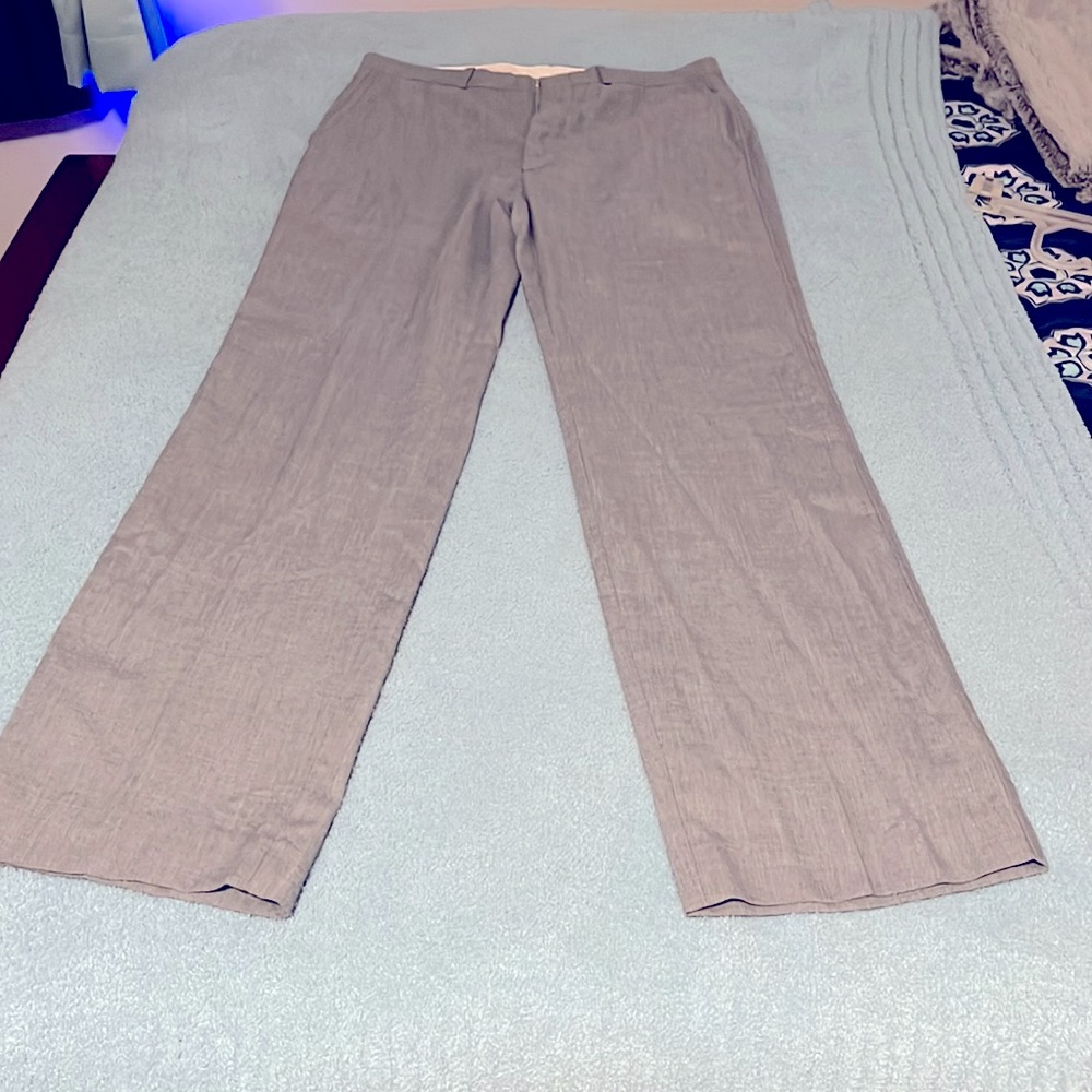 EJoven Grey Business Pants